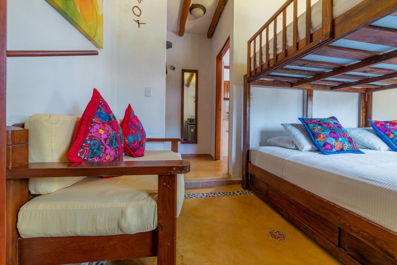 Willa Casa Luz Holbox Zewnętrze zdjęcie