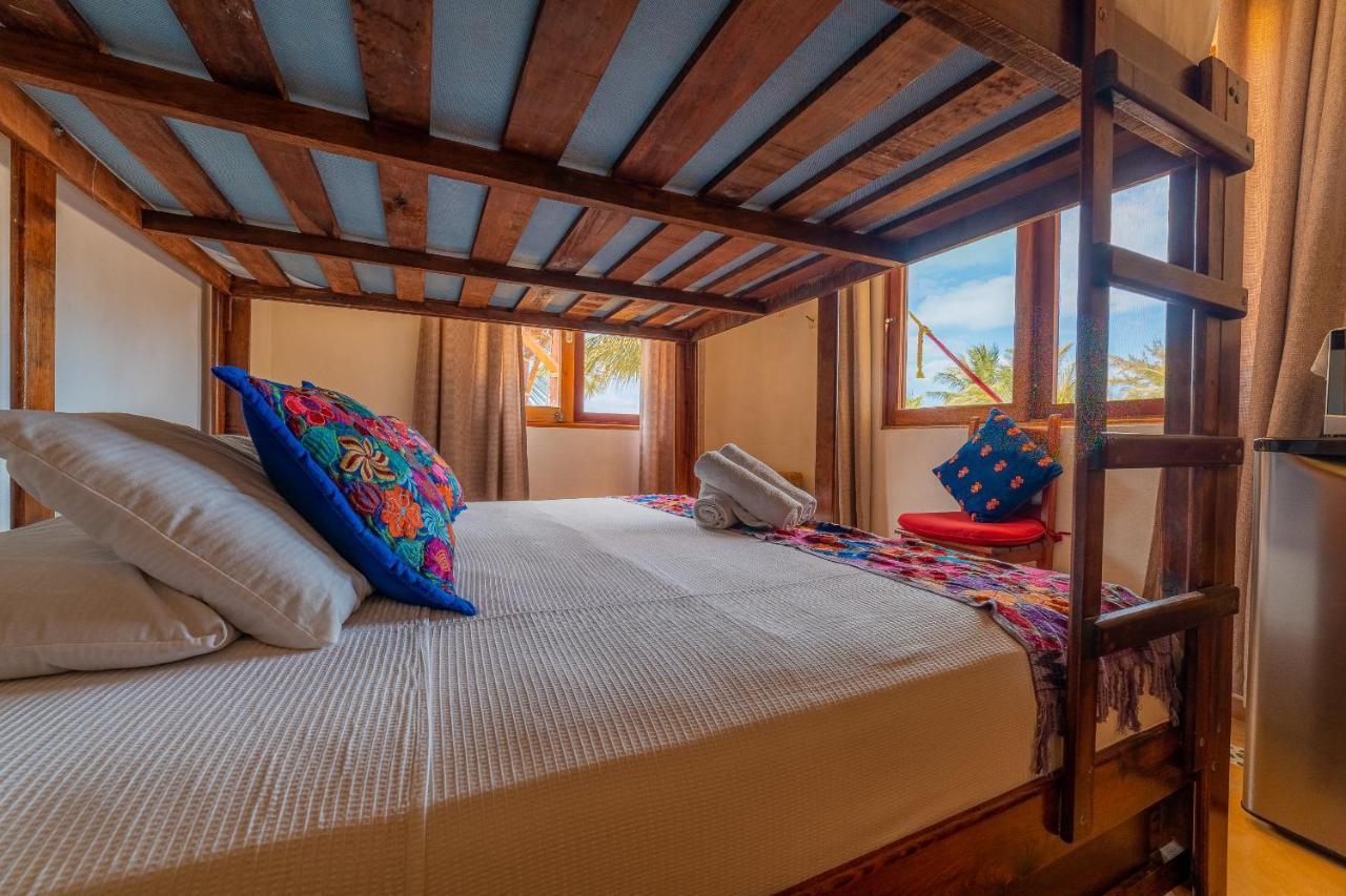 Willa Casa Luz Holbox Zewnętrze zdjęcie