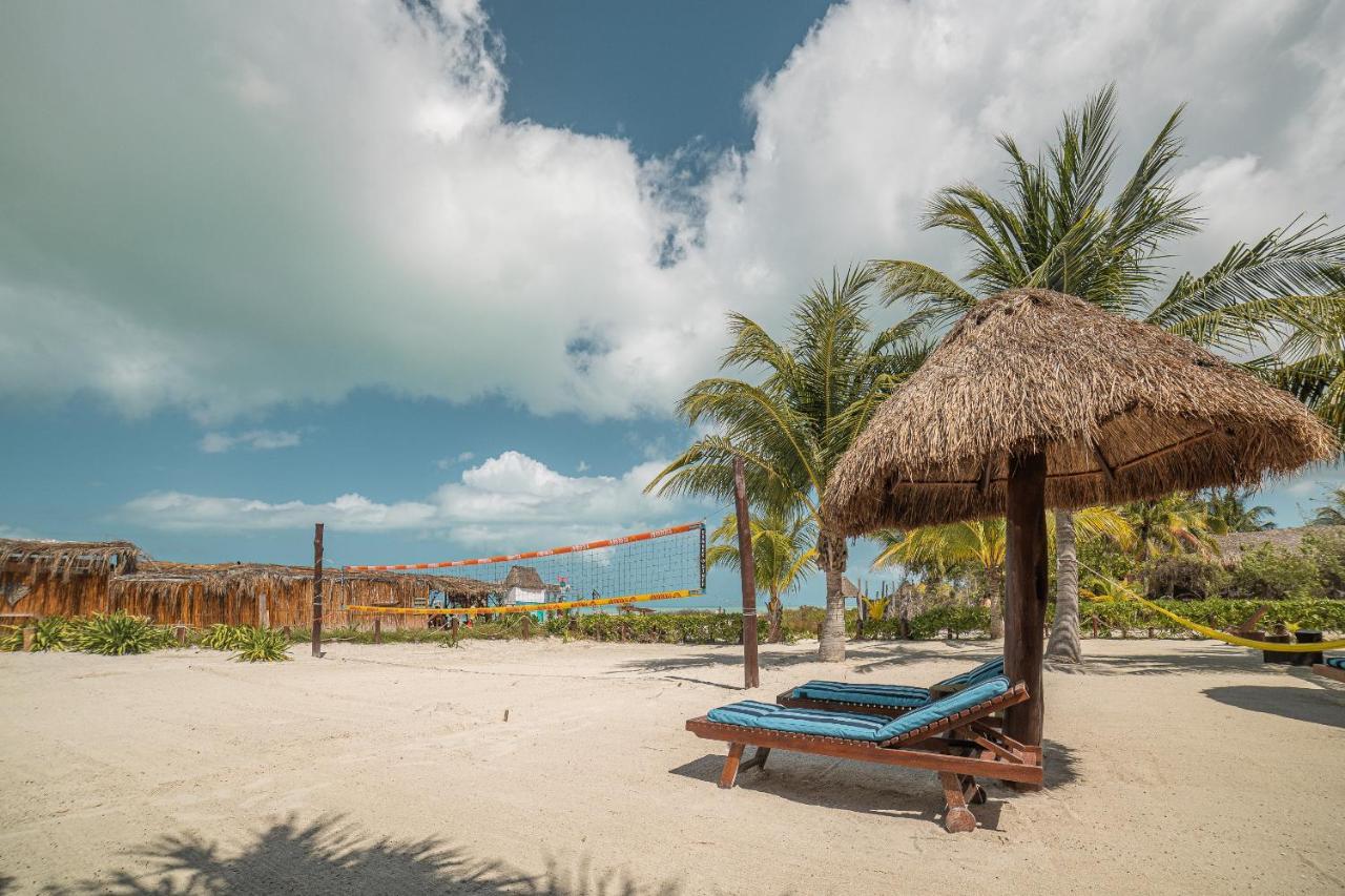 Willa Casa Luz Holbox Zewnętrze zdjęcie