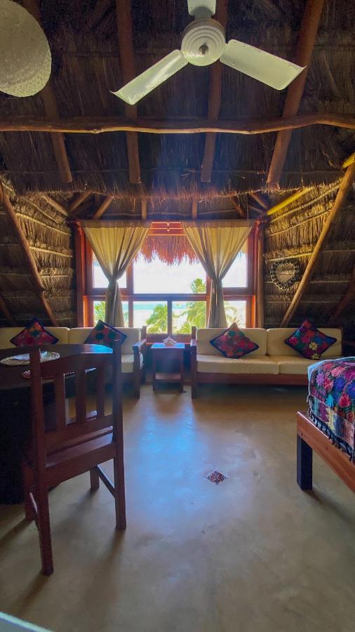 Willa Casa Luz Holbox Zewnętrze zdjęcie