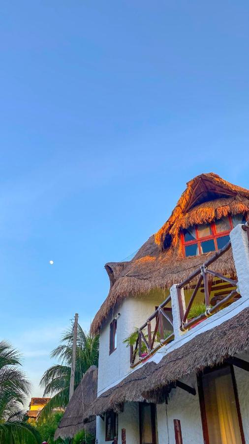 Willa Casa Luz Holbox Zewnętrze zdjęcie