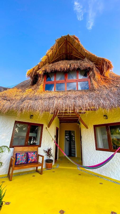 Willa Casa Luz Holbox Zewnętrze zdjęcie